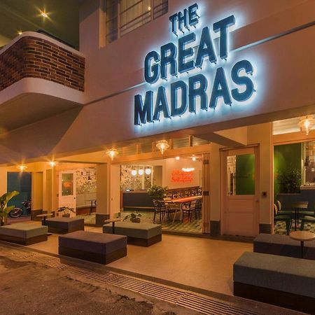 The Great Madras By Hotel Calmo Singapore Exterior photo